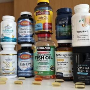Best Omega-3 Supplements for Seniors Fish Oil vs Algae-Based Options