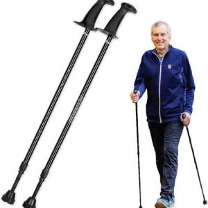 Best Trekking Poles for Seniors Lightweight Options for Balance and Stability