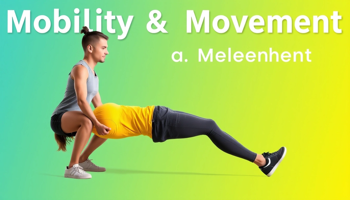 Mobility & Movement — The Complete Guide Mobility & Movement — The Complete Guide