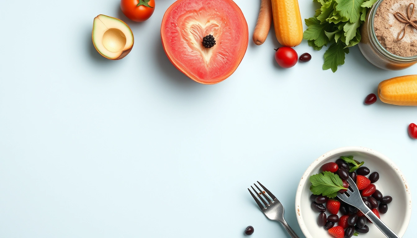 Nutrition & Healthy Eating — The Complete Guide