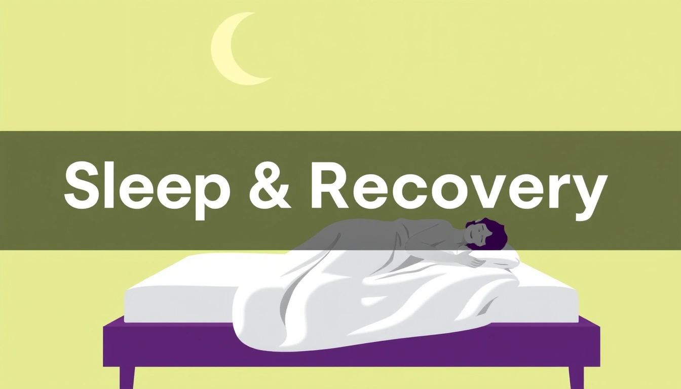 Sleep & Recovery — The Complete Guide